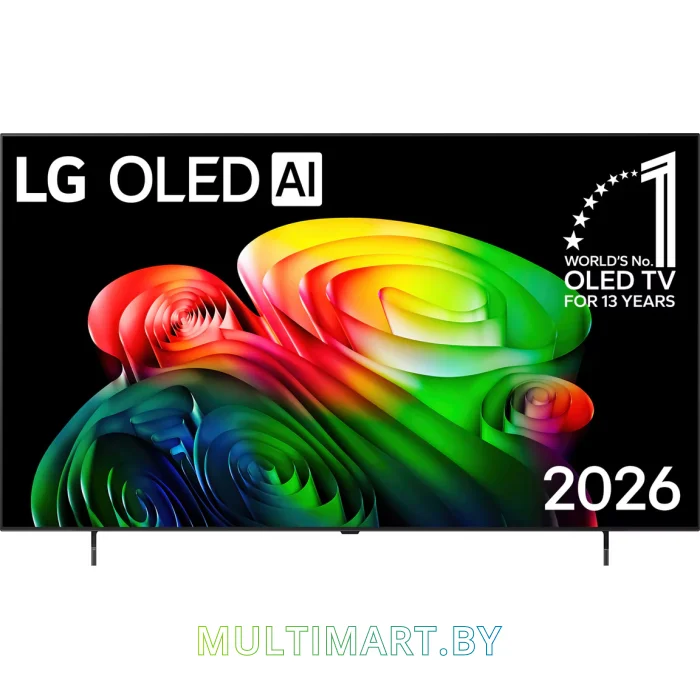 Телевизор LG OLED65B6RLA